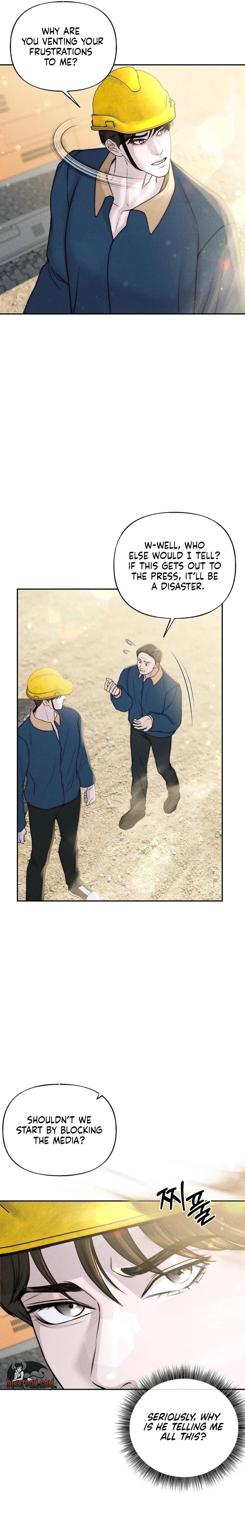 I Picked Up a Crazy Oppa Uncensored, chapter 26, page 23 of 27