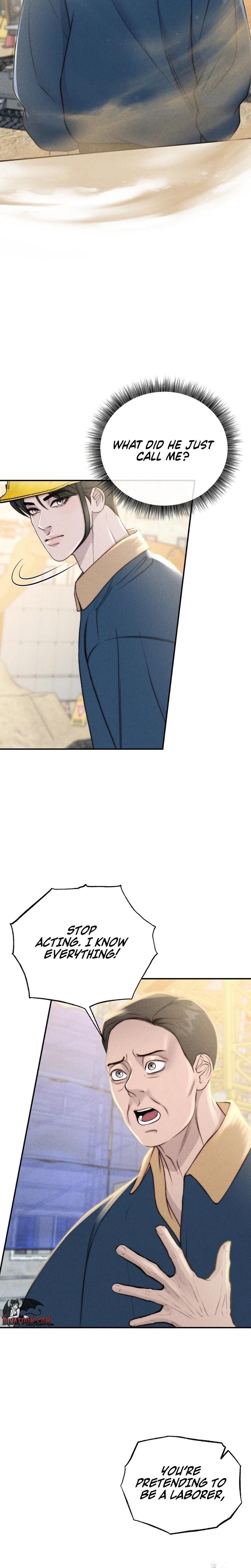 I Picked Up a Crazy Oppa Uncensored, chapter 26, page 25 of 27