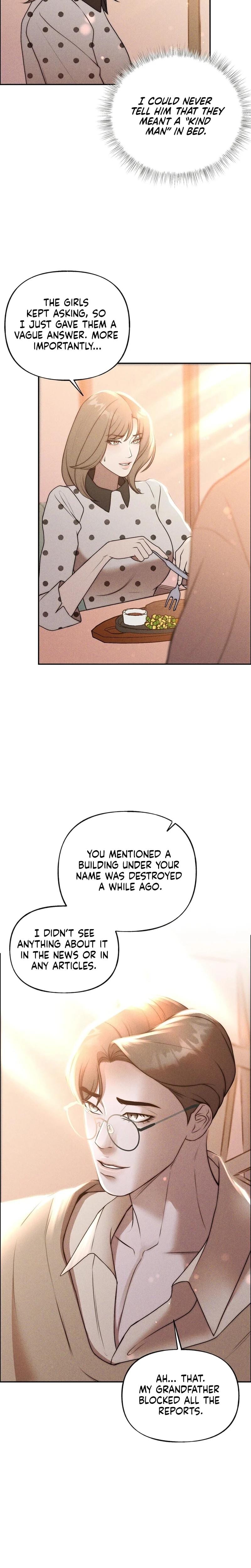 I Picked Up a Crazy Oppa Uncensored, chapter 27, page 5 of 27