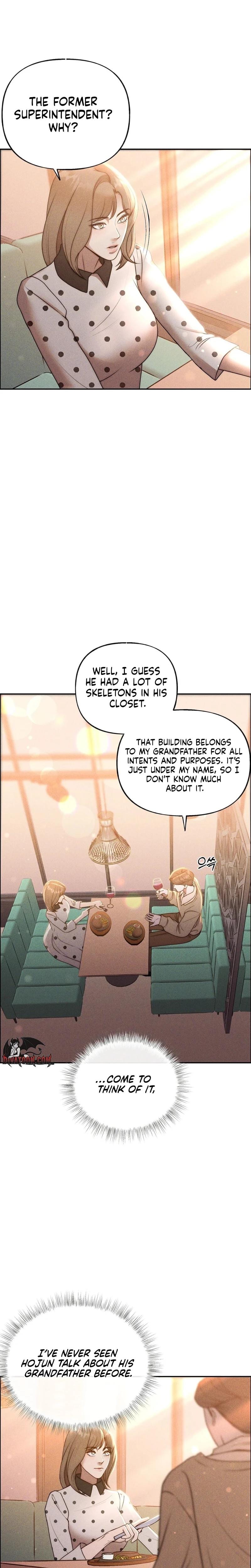 I Picked Up a Crazy Oppa Uncensored, chapter 27, page 6 of 27