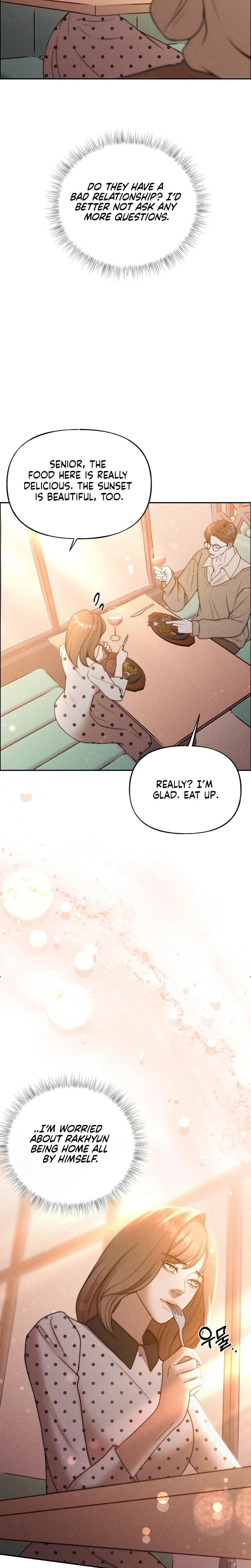 I Picked Up a Crazy Oppa Uncensored, chapter 27, page 7 of 27