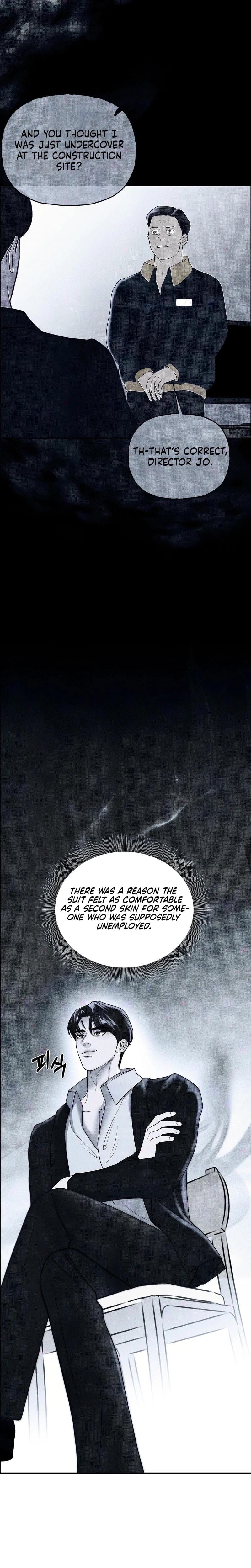 I Picked Up a Crazy Oppa Uncensored, chapter 27, page 11 of 27