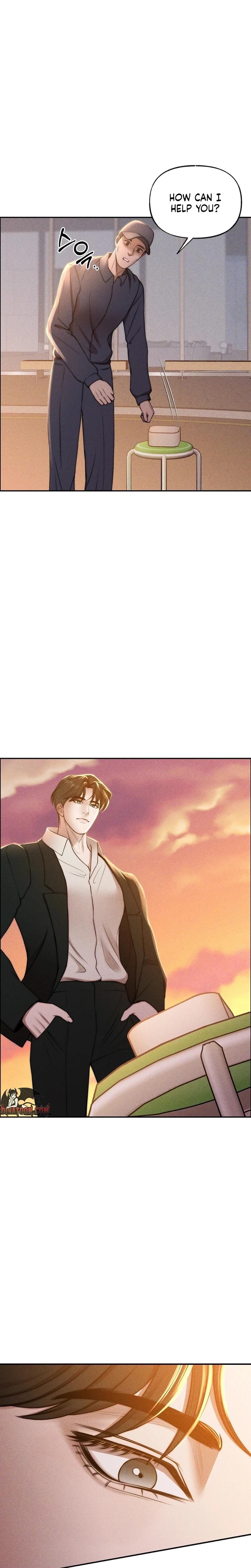I Picked Up a Crazy Oppa Uncensored, chapter 27, page 15 of 27