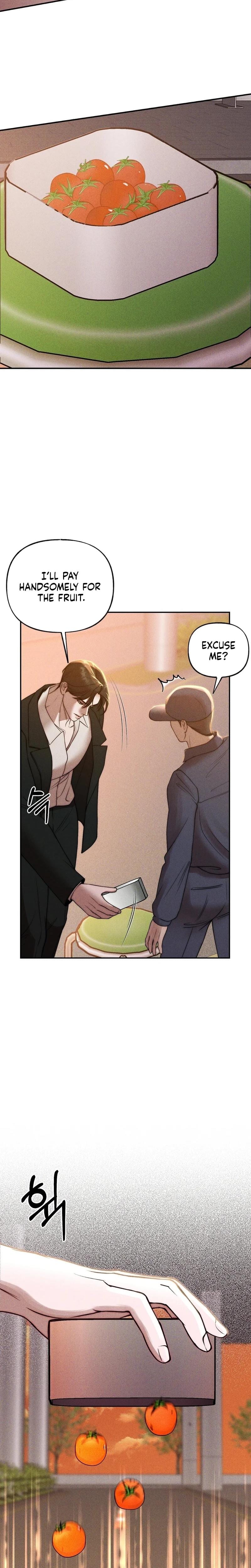 I Picked Up a Crazy Oppa Uncensored, chapter 27, page 16 of 27