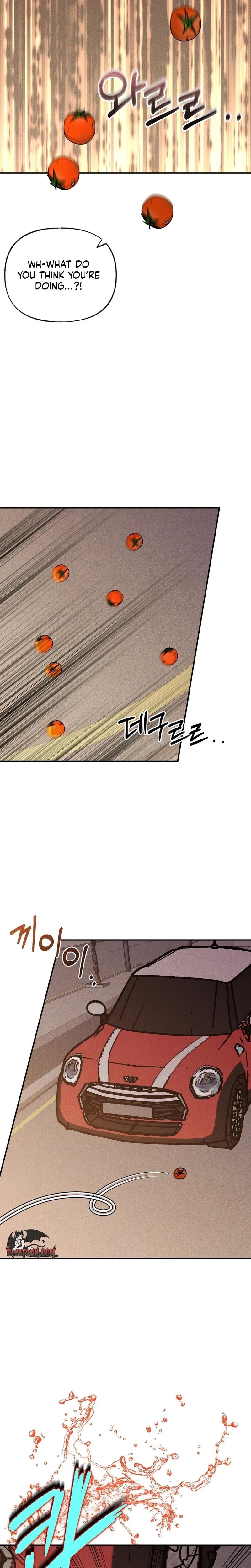 I Picked Up a Crazy Oppa Uncensored, chapter 27, page 17 of 27