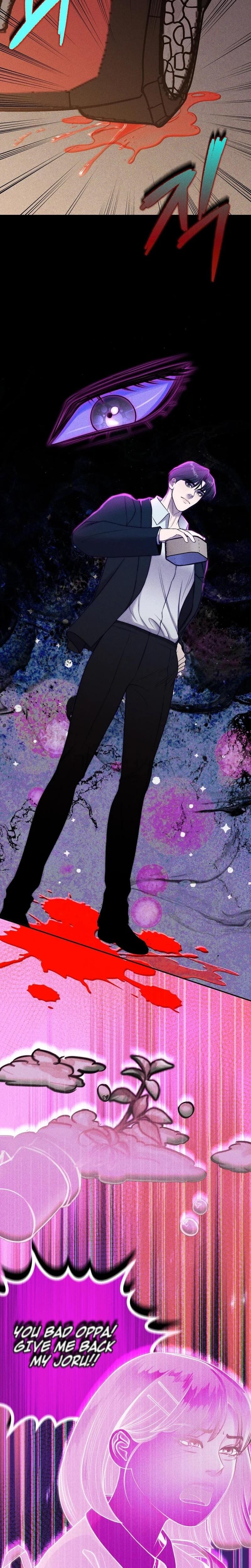 I Picked Up a Crazy Oppa Uncensored, chapter 27, page 18 of 27