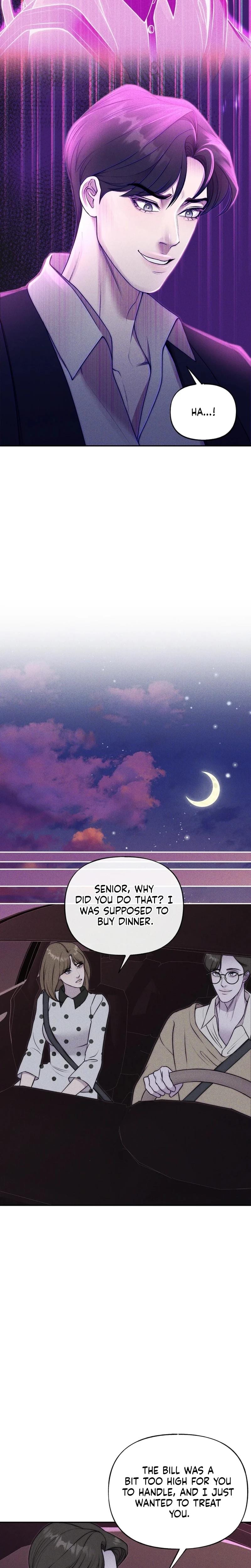 I Picked Up a Crazy Oppa Uncensored, chapter 27, page 19 of 27