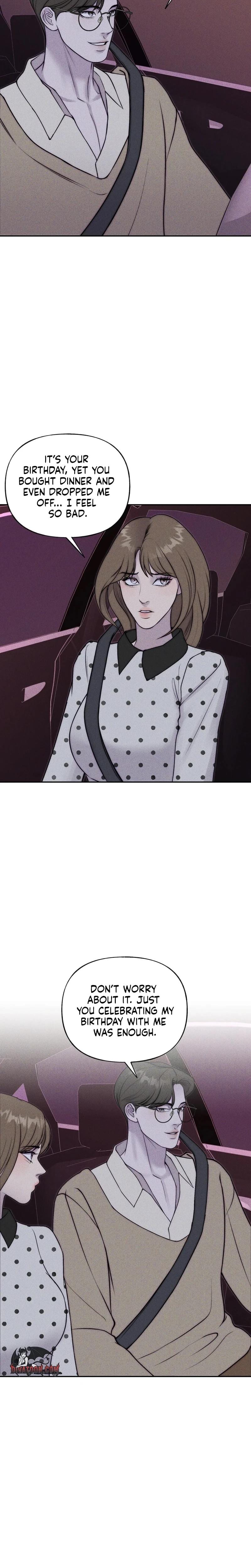I Picked Up a Crazy Oppa Uncensored, chapter 27, page 20 of 27