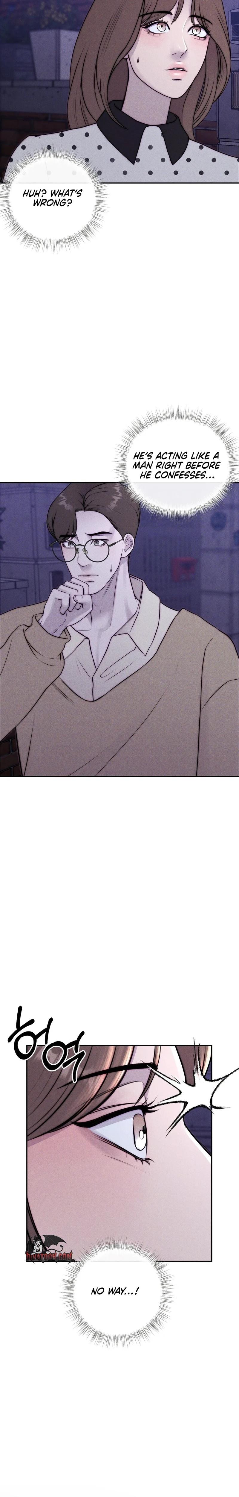 I Picked Up a Crazy Oppa Uncensored, chapter 27, page 23 of 27