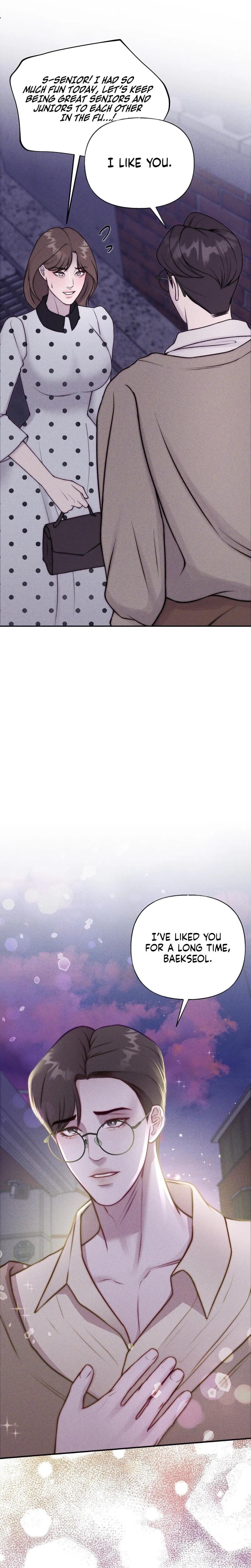 I Picked Up a Crazy Oppa Uncensored, chapter 27, page 24 of 27