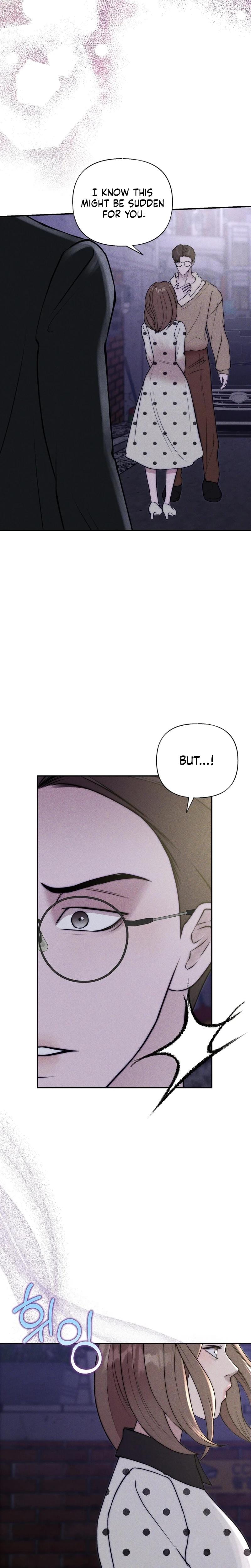 I Picked Up a Crazy Oppa Uncensored, chapter 27, page 25 of 27