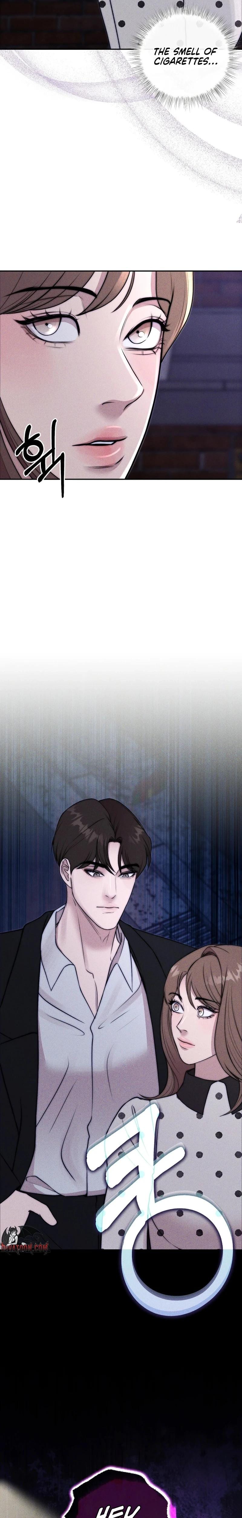 I Picked Up a Crazy Oppa Uncensored, chapter 27, page 26 of 27