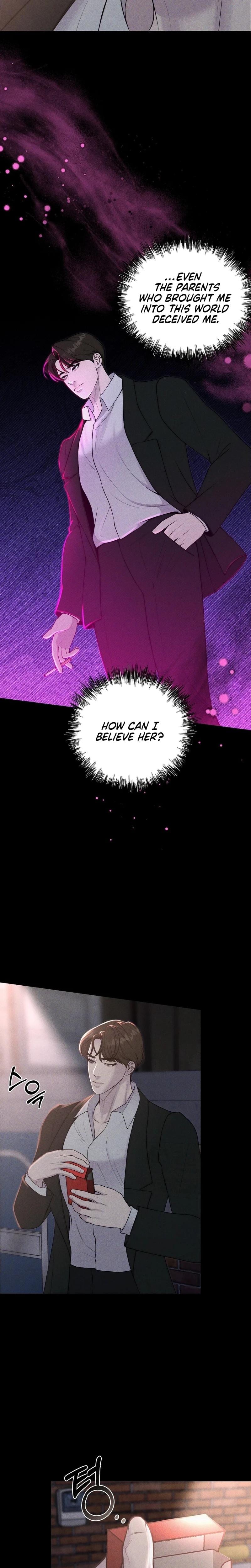 I Picked Up a Crazy Oppa Uncensored, chapter 28, page 5 of 27