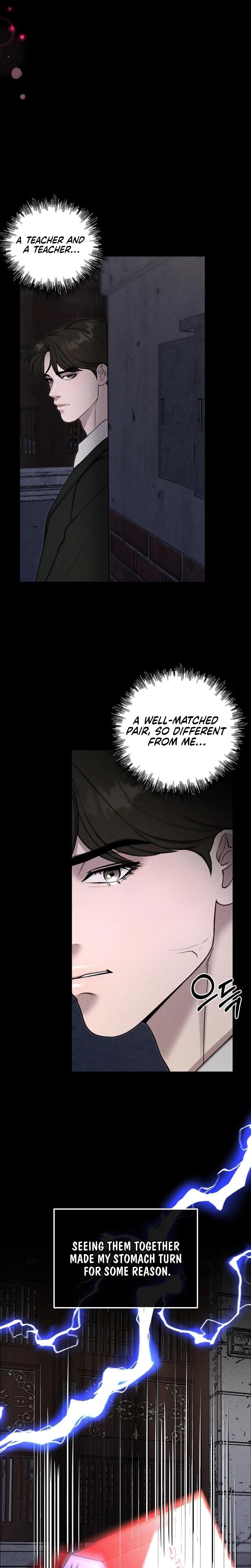 I Picked Up a Crazy Oppa Uncensored, chapter 28, page 7 of 27