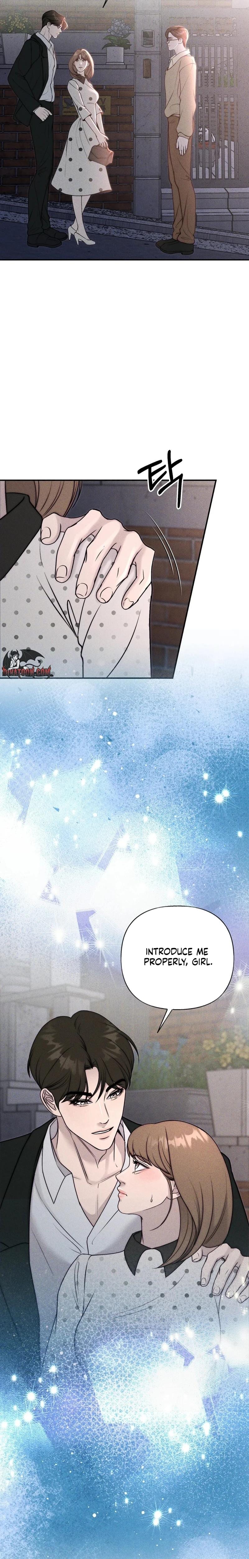 I Picked Up a Crazy Oppa Uncensored, chapter 28, page 9 of 27