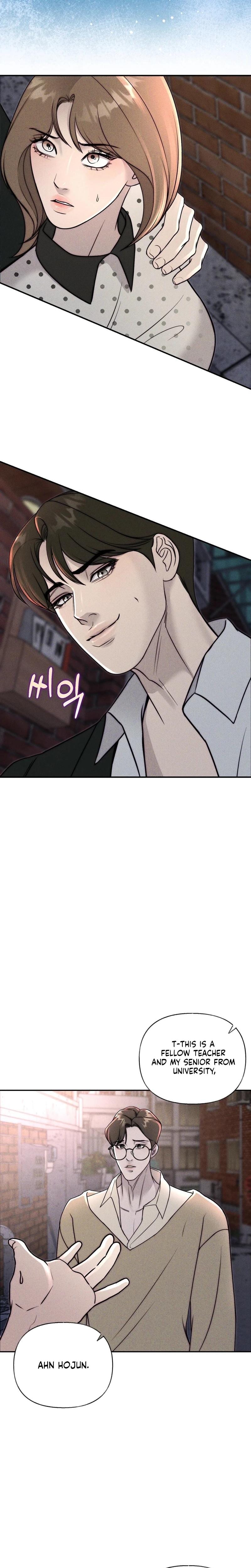 I Picked Up a Crazy Oppa Uncensored, chapter 28, page 10 of 27
