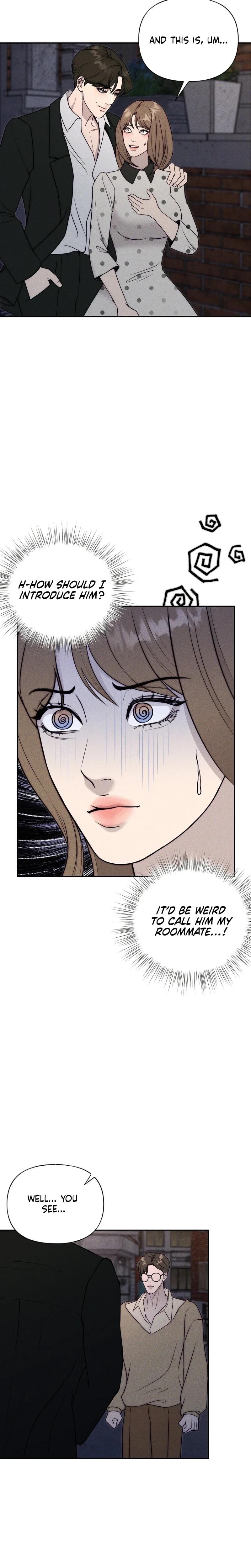I Picked Up a Crazy Oppa Uncensored, chapter 28, page 11 of 27