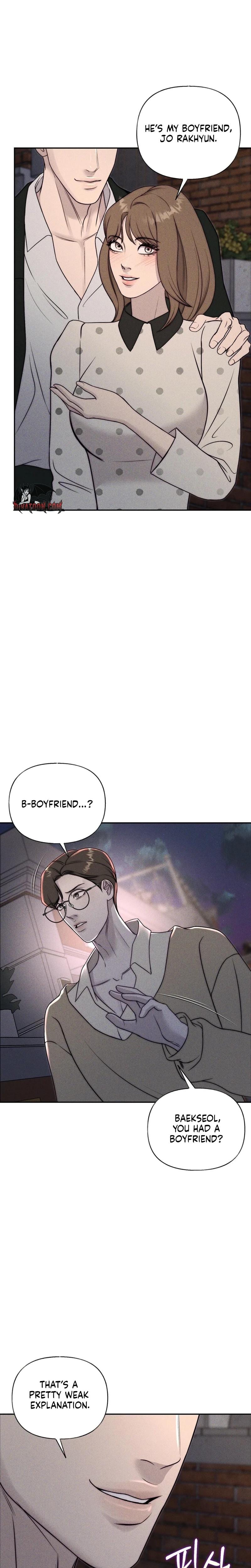I Picked Up a Crazy Oppa Uncensored, chapter 28, page 12 of 27