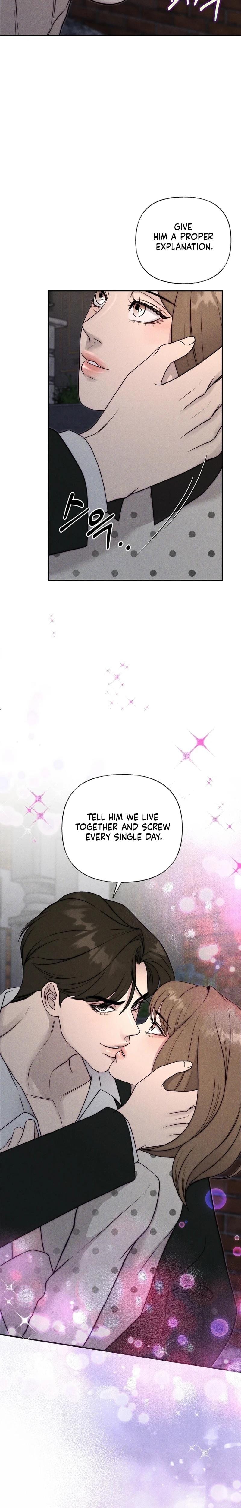 I Picked Up a Crazy Oppa Uncensored, chapter 28, page 13 of 27