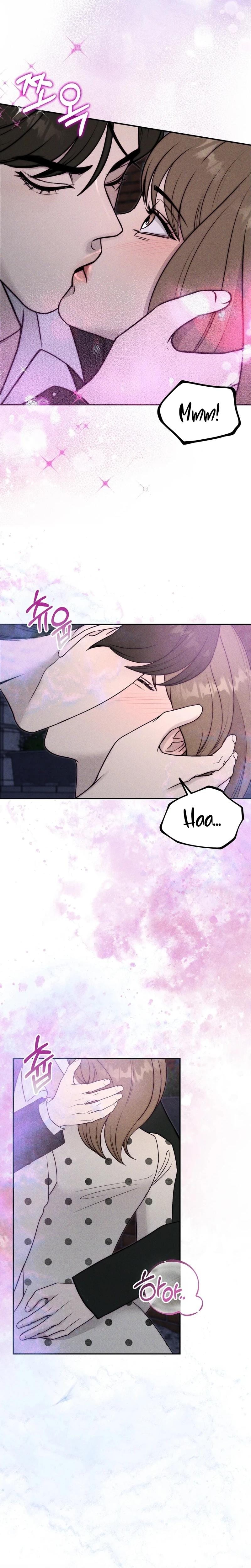 I Picked Up a Crazy Oppa Uncensored, chapter 28, page 14 of 27