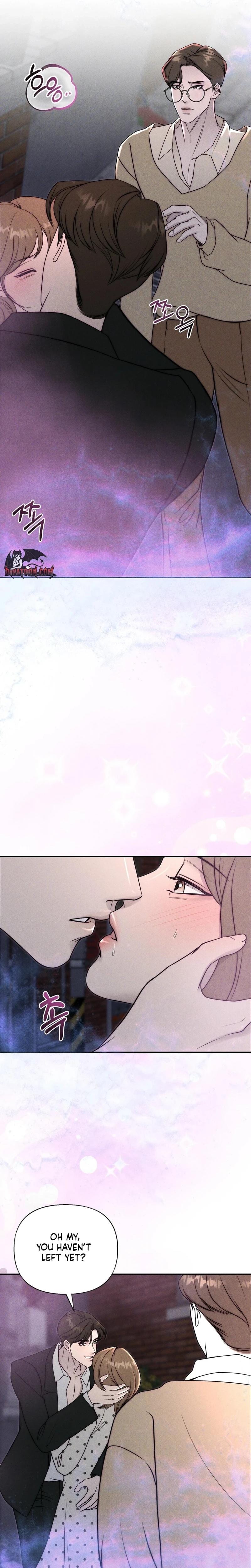 I Picked Up a Crazy Oppa Uncensored, chapter 28, page 15 of 27