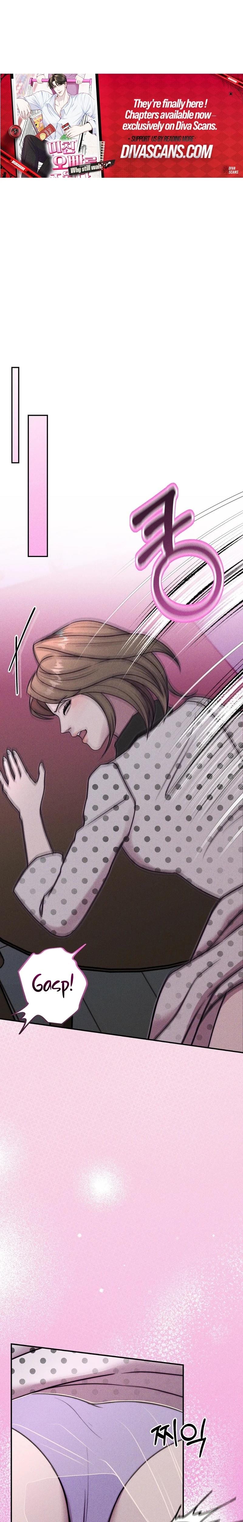 I Picked Up a Crazy Oppa Uncensored, chapter 28, page 17 of 27