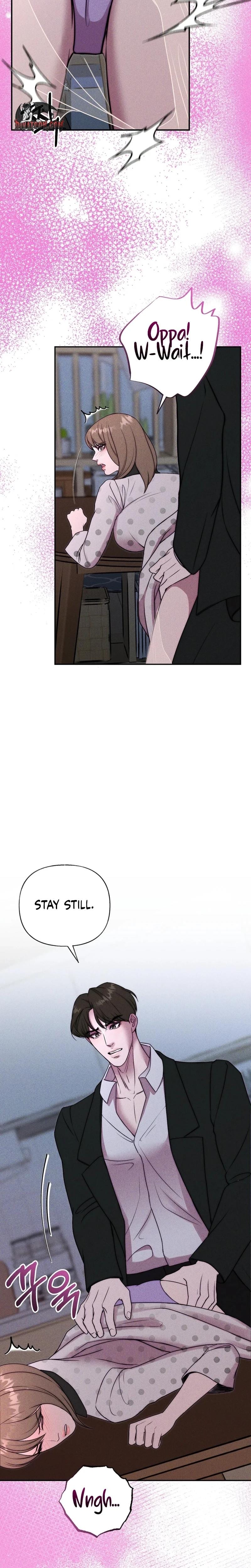 I Picked Up a Crazy Oppa Uncensored, chapter 28, page 18 of 27