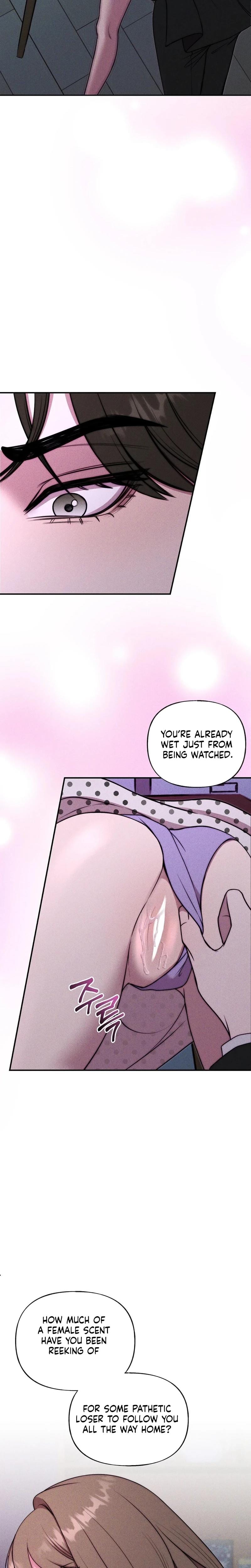I Picked Up a Crazy Oppa Uncensored, chapter 28, page 20 of 27