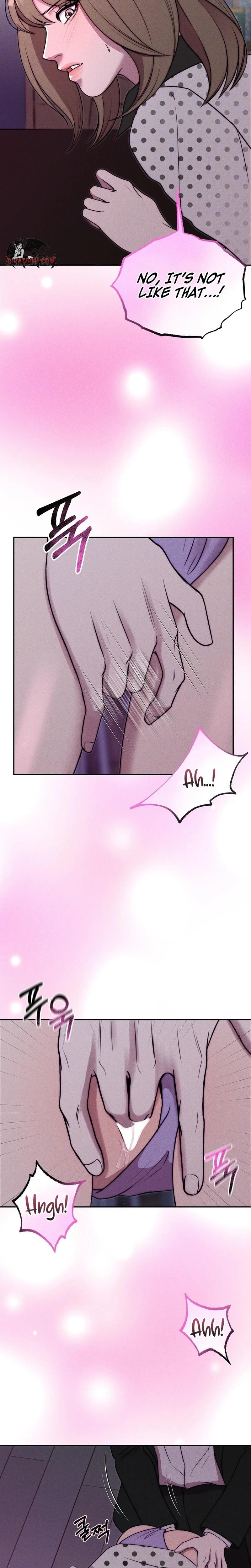 I Picked Up a Crazy Oppa Uncensored, chapter 28, page 21 of 27