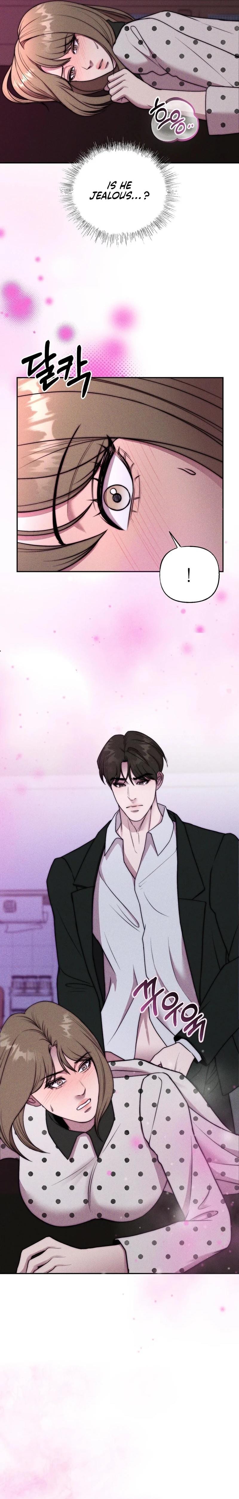I Picked Up a Crazy Oppa Uncensored, chapter 28, page 24 of 27