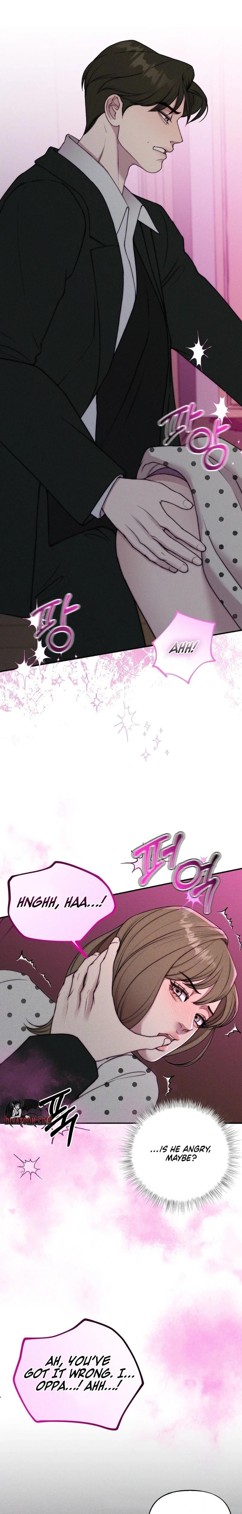 I Picked Up a Crazy Oppa Uncensored, chapter 29, page 6 of 25