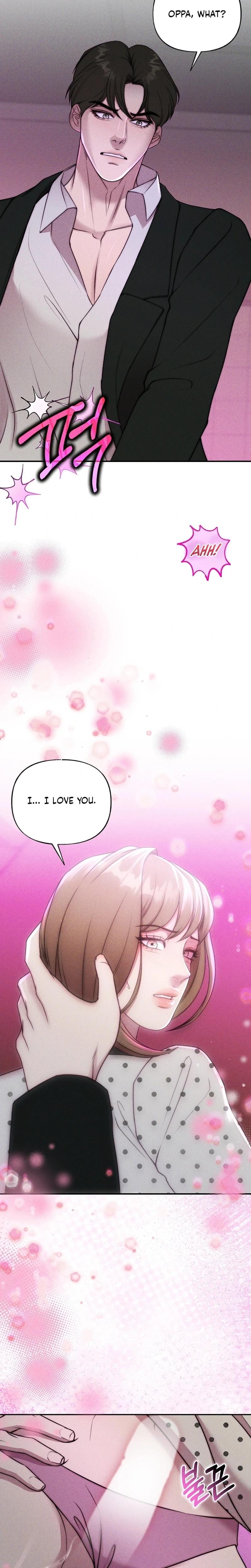 I Picked Up a Crazy Oppa Uncensored, chapter 29, page 7 of 25