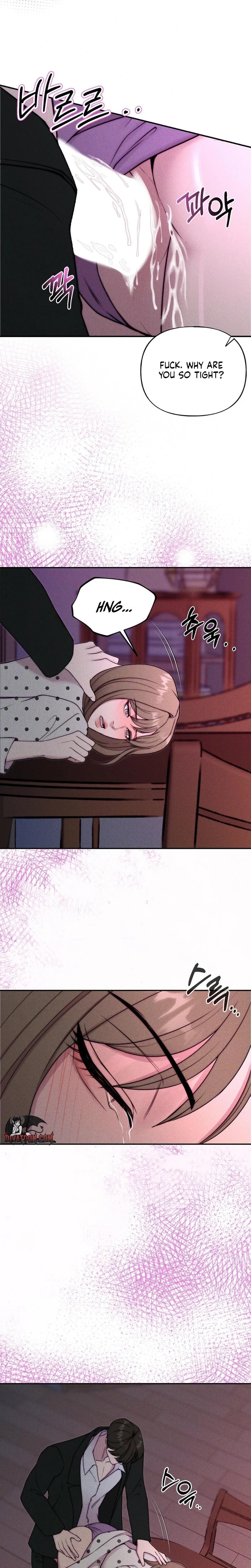 I Picked Up a Crazy Oppa Uncensored, chapter 29, page 9 of 25