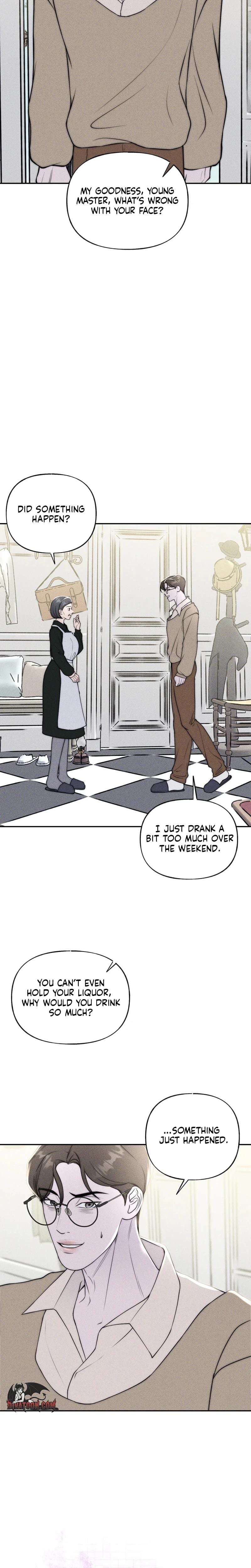 I Picked Up a Crazy Oppa Uncensored, chapter 29, page 12 of 25
