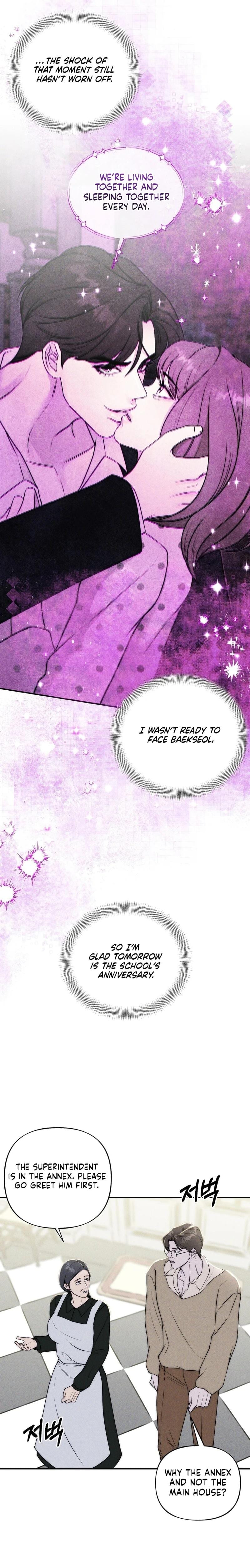 I Picked Up a Crazy Oppa Uncensored, chapter 29, page 13 of 25