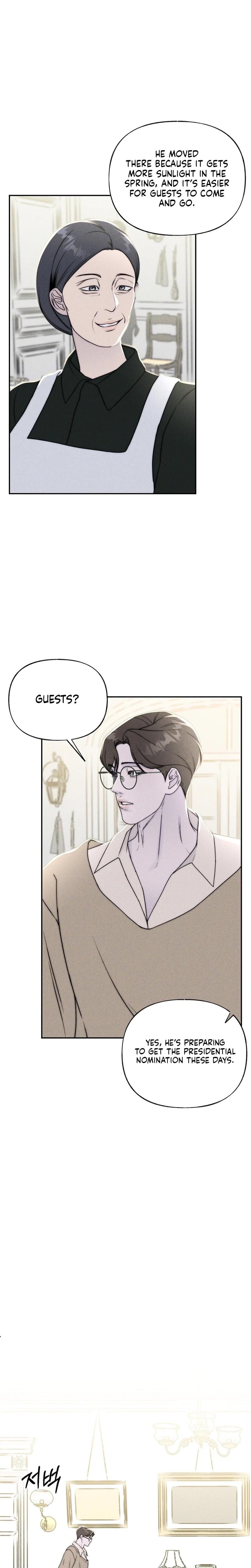 I Picked Up a Crazy Oppa Uncensored, chapter 29, page 14 of 25