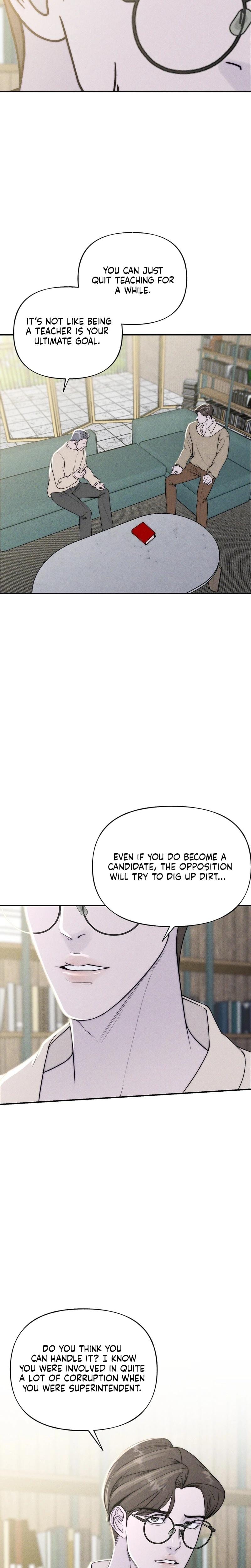 I Picked Up a Crazy Oppa Uncensored, chapter 29, page 19 of 25