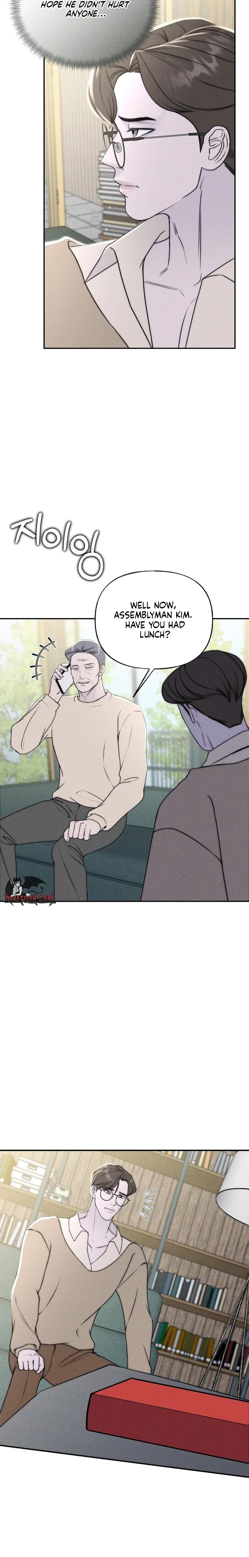 I Picked Up a Crazy Oppa Uncensored, chapter 29, page 21 of 25