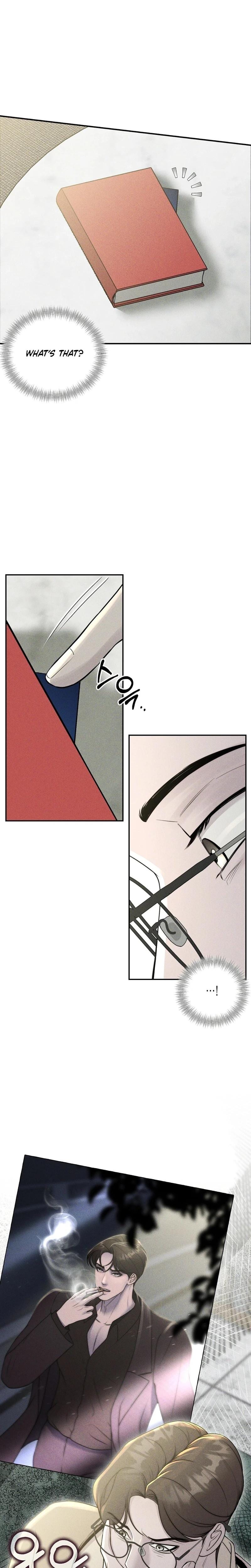 I Picked Up a Crazy Oppa Uncensored, chapter 29, page 22 of 25