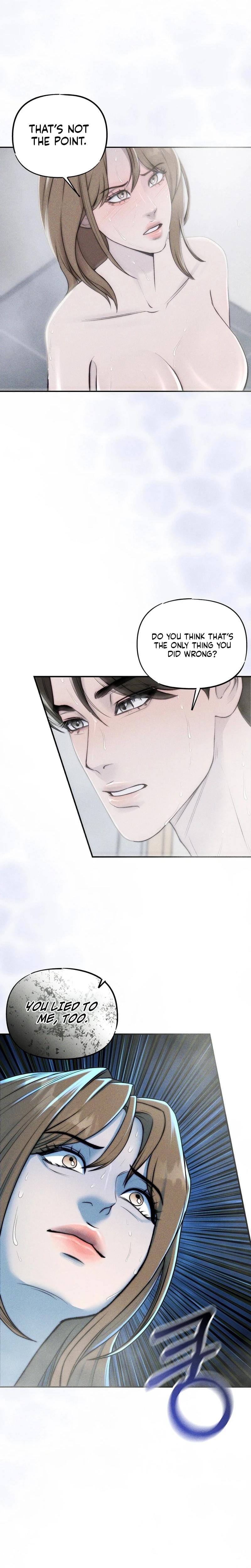 I Picked Up a Crazy Oppa Uncensored, chapter 30, page 5 of 28