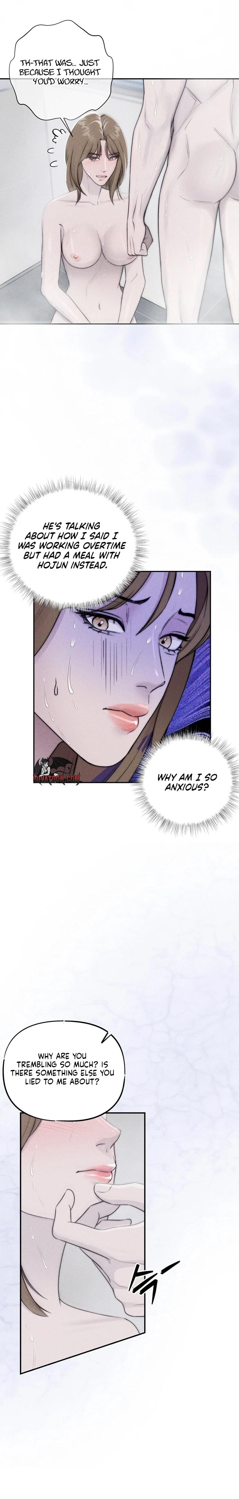 I Picked Up a Crazy Oppa Uncensored, chapter 30, page 6 of 28