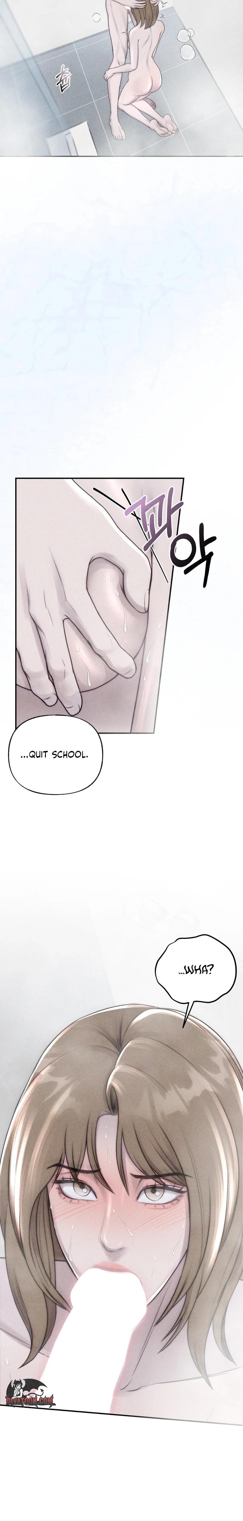 I Picked Up a Crazy Oppa Uncensored, chapter 30, page 12 of 28