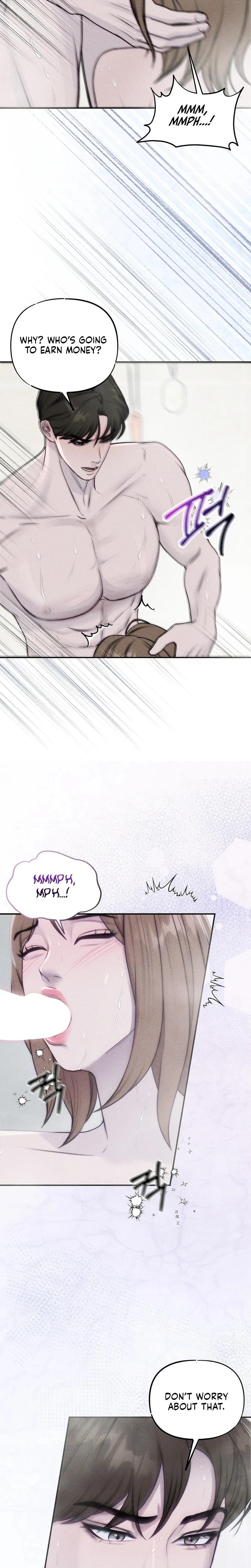 I Picked Up a Crazy Oppa Uncensored, chapter 30, page 14 of 28