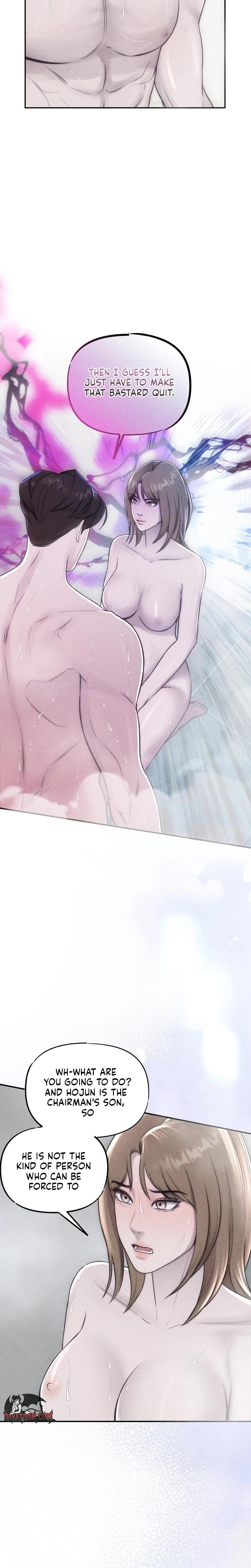 I Picked Up a Crazy Oppa Uncensored, chapter 30, page 18 of 28