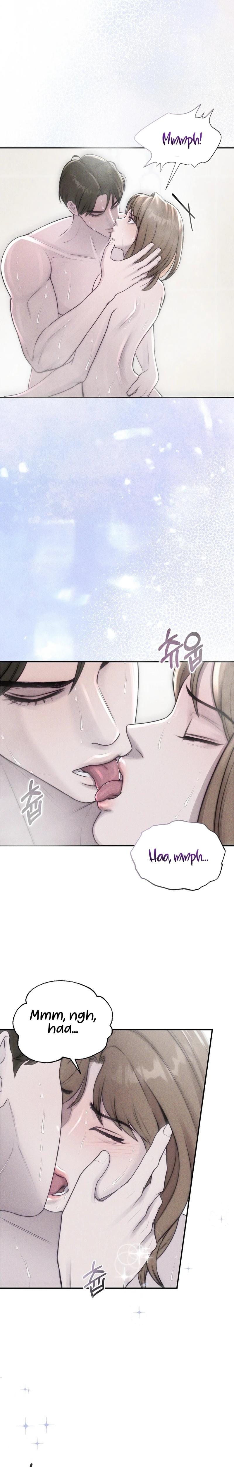 I Picked Up a Crazy Oppa Uncensored, chapter 30, page 19 of 28