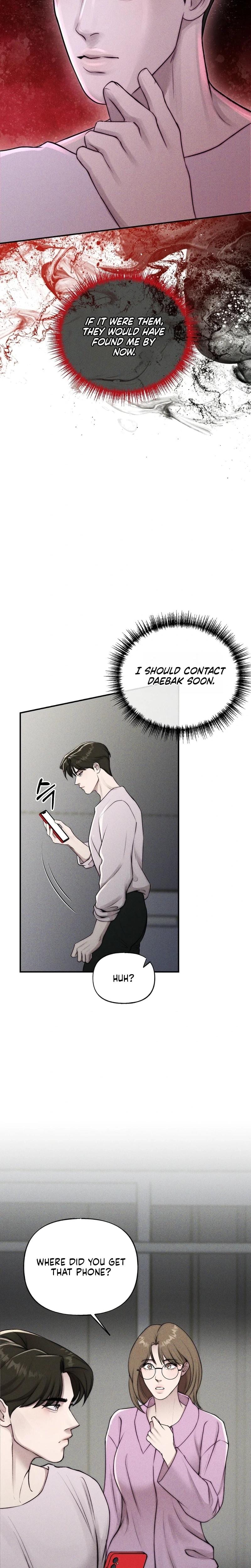 I Picked Up a Crazy Oppa Uncensored, chapter 30, page 22 of 28