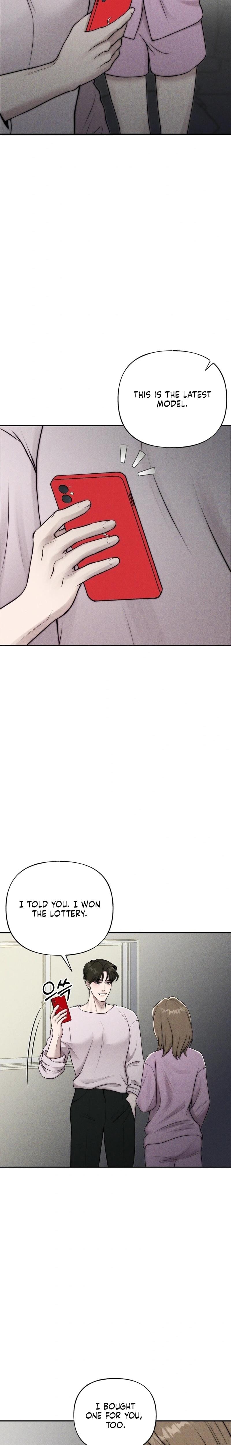 I Picked Up a Crazy Oppa Uncensored, chapter 30, page 23 of 28