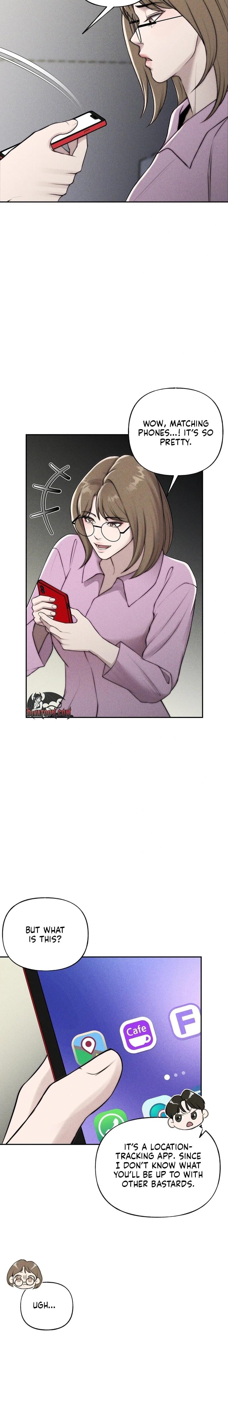 I Picked Up a Crazy Oppa Uncensored, chapter 30, page 24 of 28