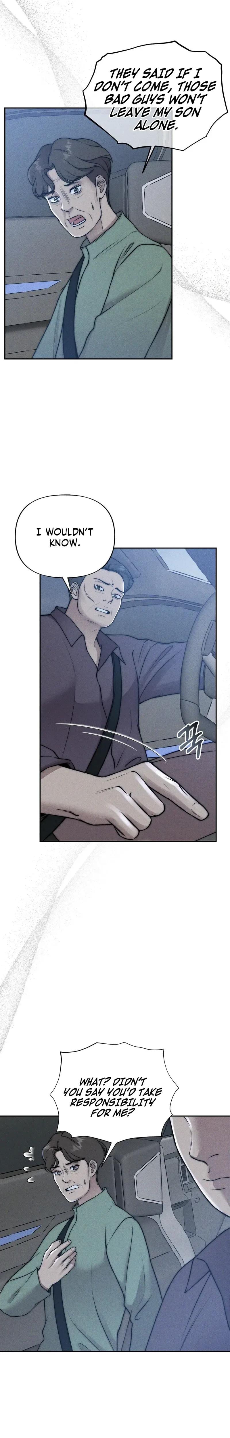 I Picked Up a Crazy Oppa Uncensored, chapter 31, page 5 of 28