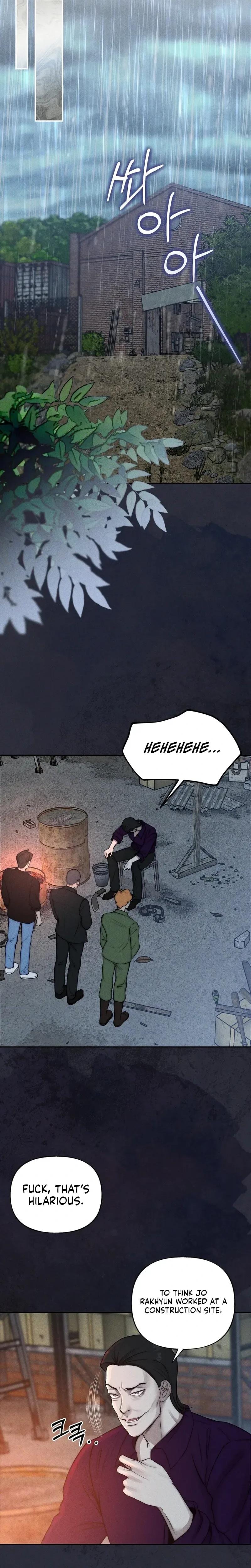 I Picked Up a Crazy Oppa Uncensored, chapter 31, page 8 of 28